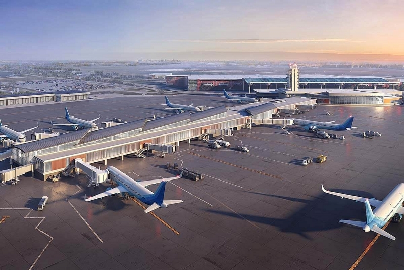 Six nouveaux aéroports seront construits d’ici dix ans